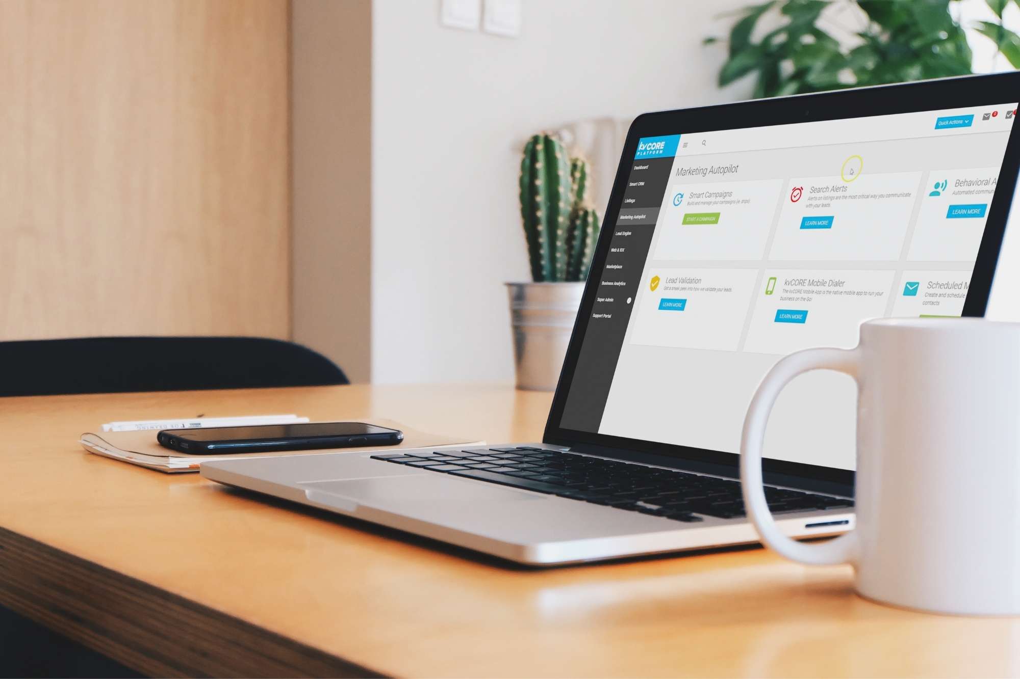 kvcore-basic-setup-course