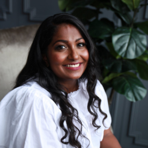photo of Tharmila Rajasingam web designer and Tharmila realtor